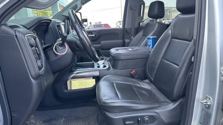 2020 chevrolet silverado 2500hd ltz