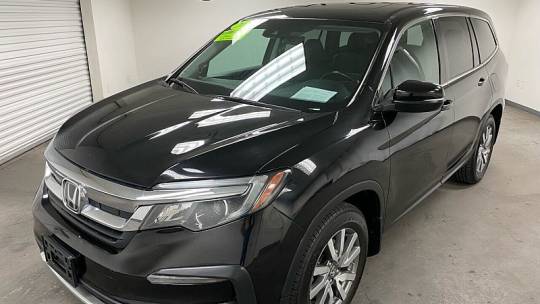 2019 Honda Pilot