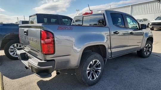 2021 Chevrolet