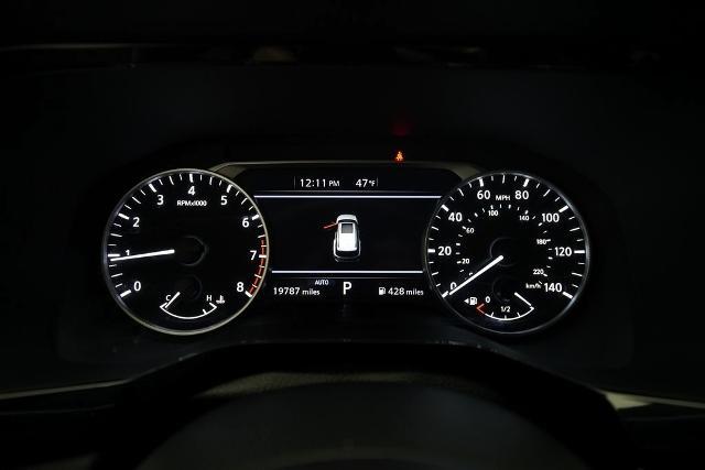 2023 nissan pathfinder rock creek