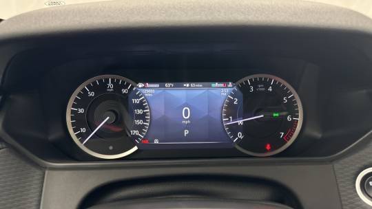 2022 Land Rover Range Rover Velar