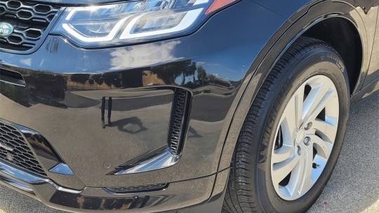 2023 Land Rover Discovery Sport