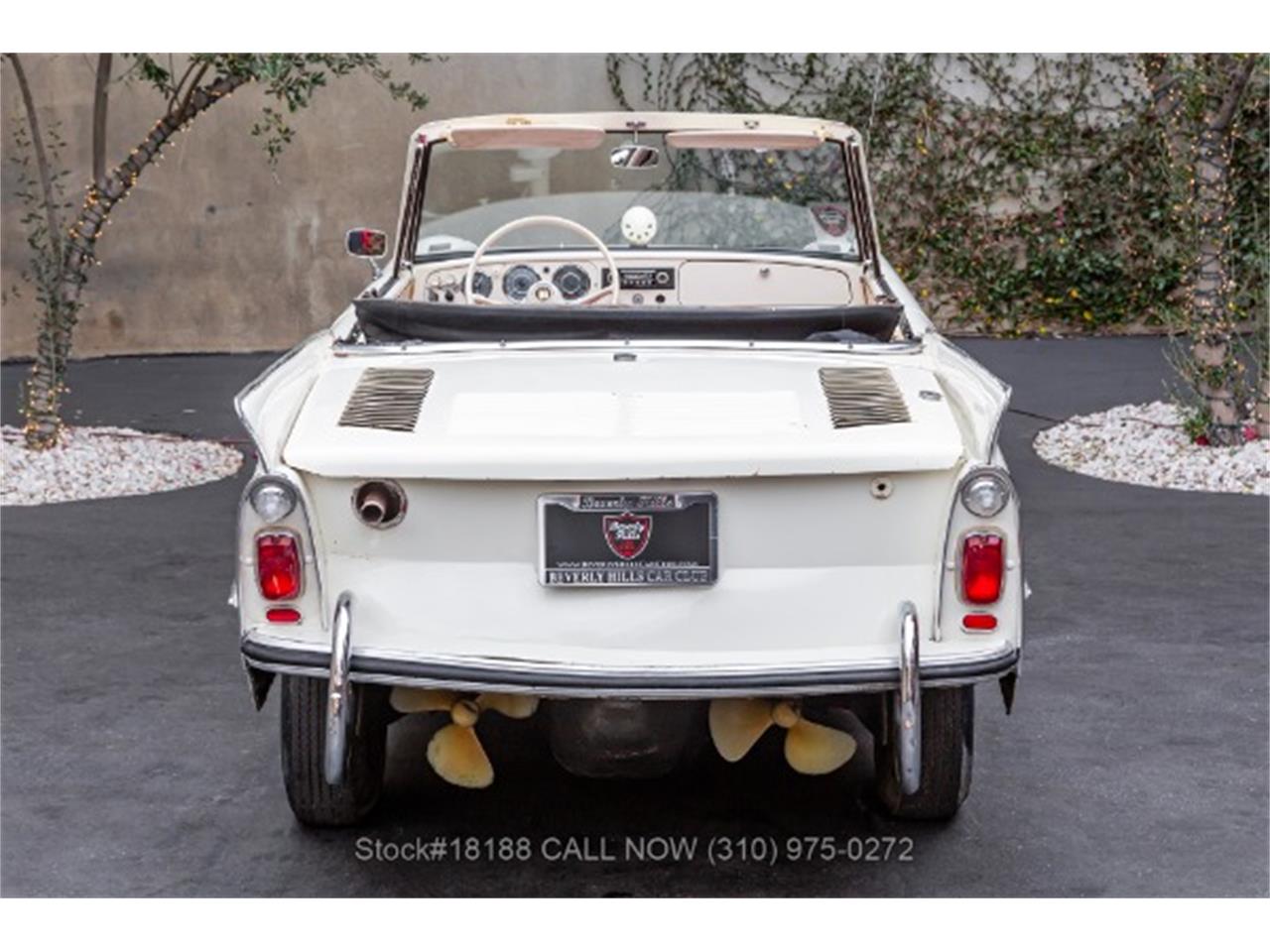 1963 amphicar 770