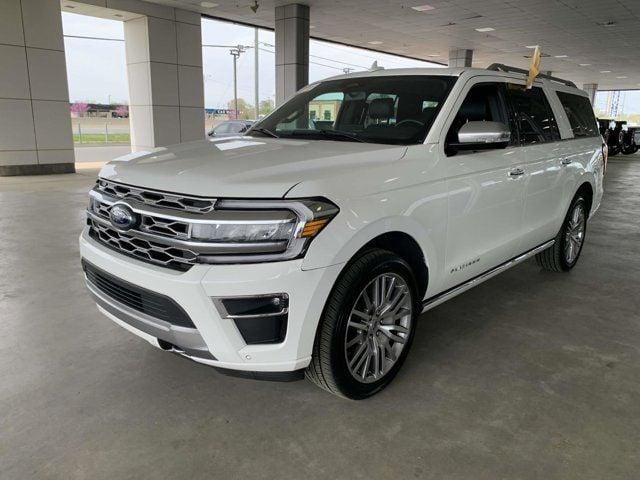 2023 ford expedition max platinum in charlotte, north carolina