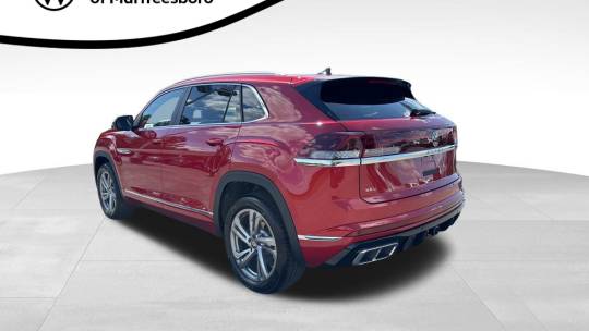 2024 Volkswagen Atlas cross