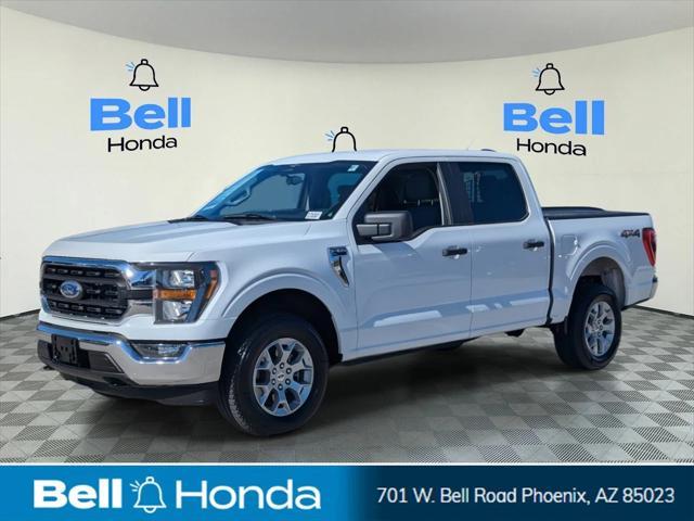 2023 ford f-150 xl