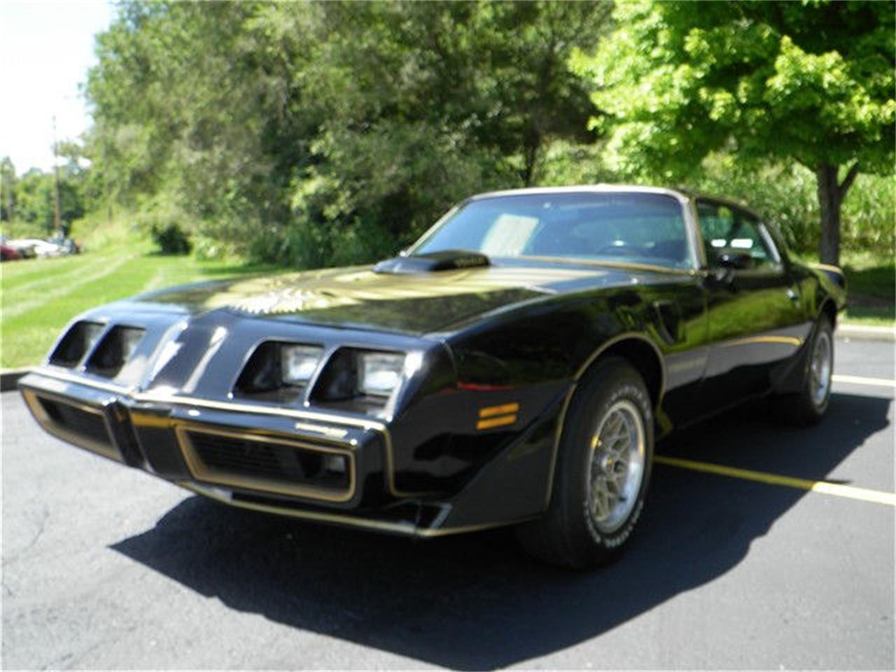 1979 pontiac firebird