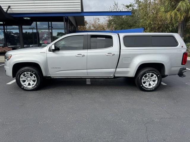 2016 chevrolet colorado lt