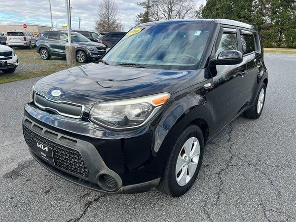 2014 kia soul in secaucus, new jersey