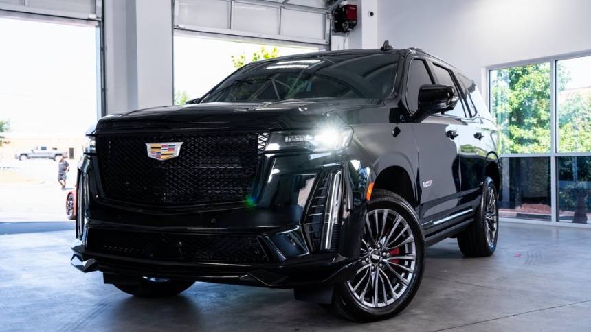 2023 cadillac escalade-v base