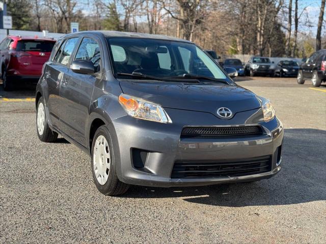 2010 scion xd base 4dr hatchback 4a