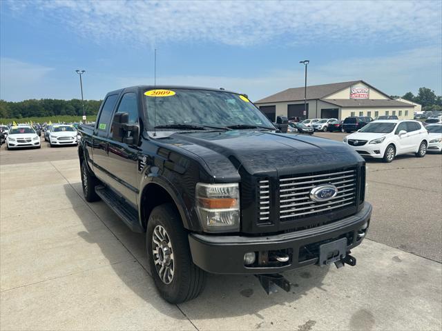 2009 ford f-350 harley-davidson