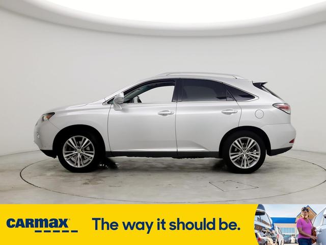2015 lexus rx 350