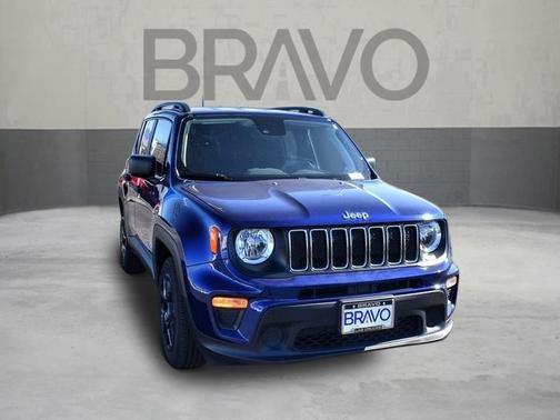 2021 jeep renegade in minneapolis, minnesota