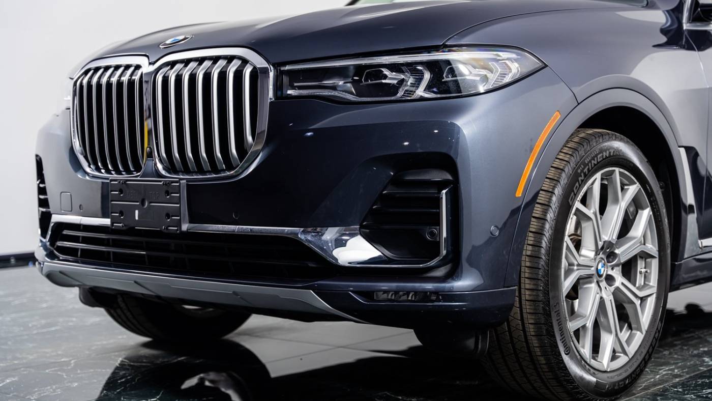 2021 bmw x7 xdrive40i