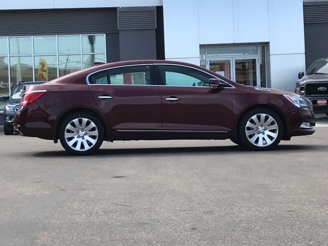 2015 buick lacrosse leather awd leather 4dr sedan for sale in sheridan, wyoming