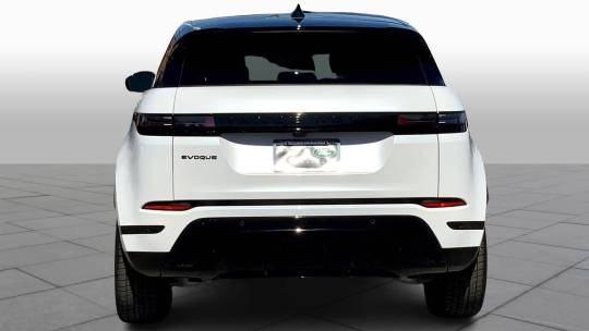 2024 Land Rover Range Rover Evoque