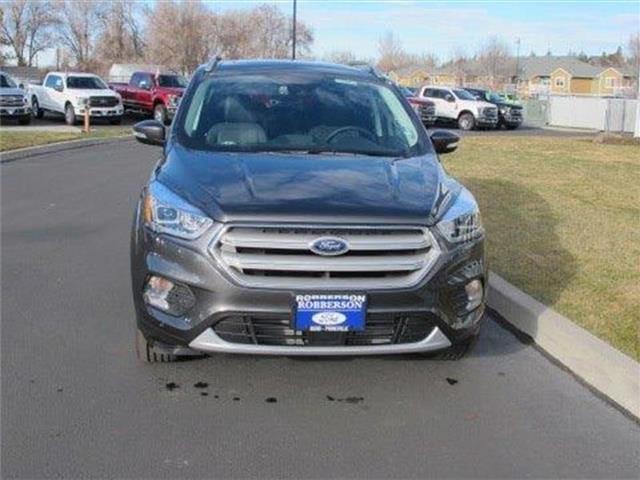 new 2019 ford escape 4wd titanium bend, or 97701 for sale in bend, oregon