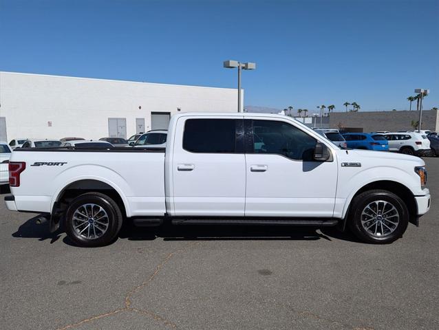2020 ford f-150 xlt