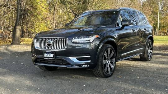 2022 Volvo XC90