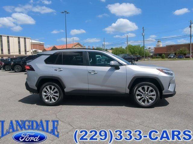 2023 toyota rav4 xle premium in clyattville, georgia