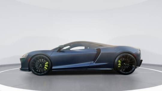 2021 McLaren GT