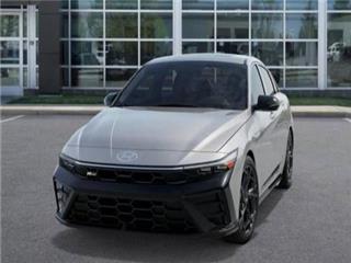 2025 Hyundai Elantra n line