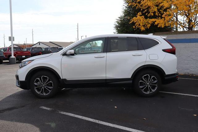 2022 honda cr-v ex-l