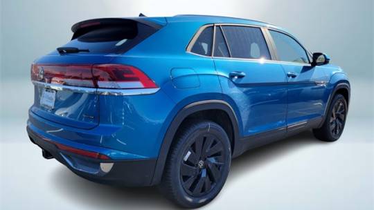 2024 Volkswagen Atlas Cross Sport
