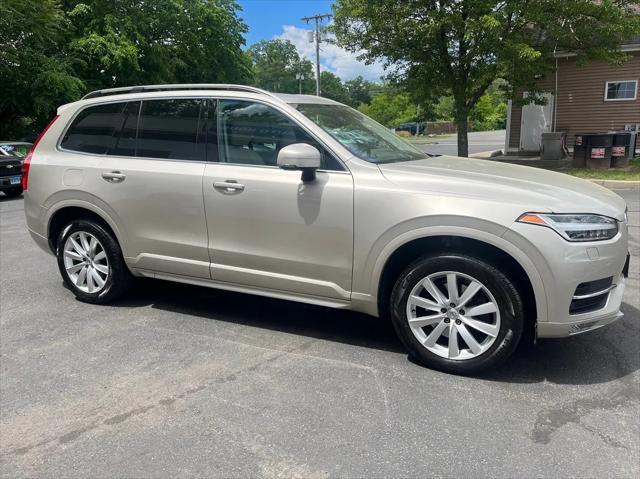 2017 volvo xc90 t6 momentum