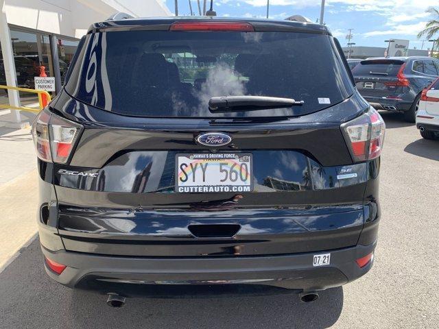 2017 ford escape in honolulu, hawaii