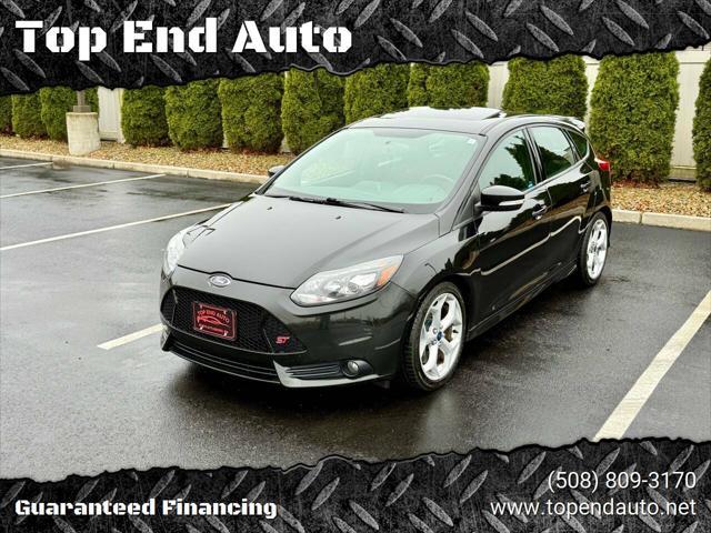2014 ford focus st