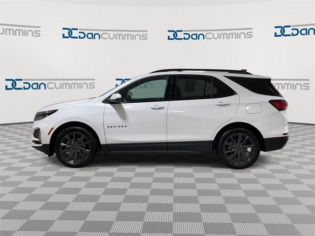 2024 chevrolet equinox rs