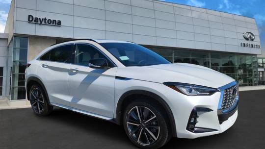 2025 Infiniti QX55