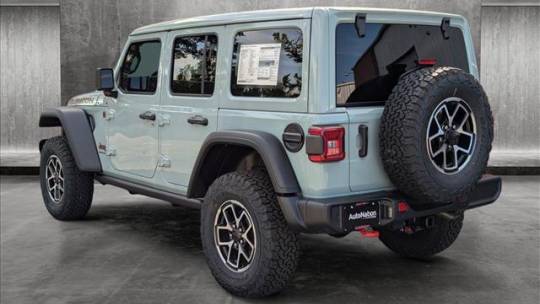 new 2024 jeep wrangler unlimited rubicon