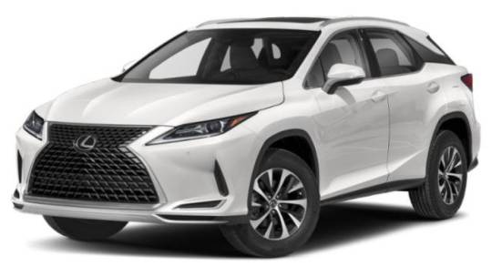 2021 Lexus RX