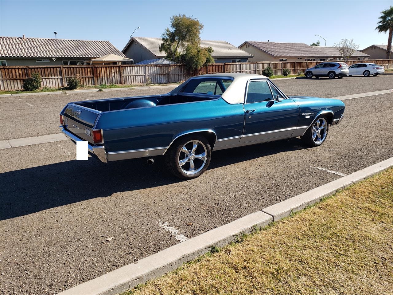 1970 chevrolet el camino