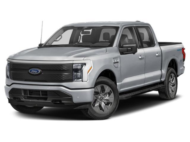 2023 ford f-150 lightning xlt