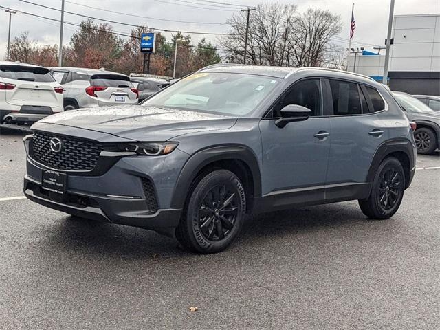 2024 mazda cx-50 2.5 s premium package