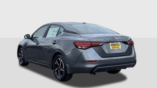 2025 Nissan Sentra