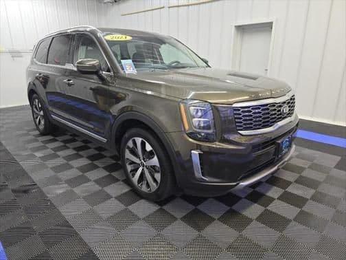 2021 kia telluride ex in syracuse, new york