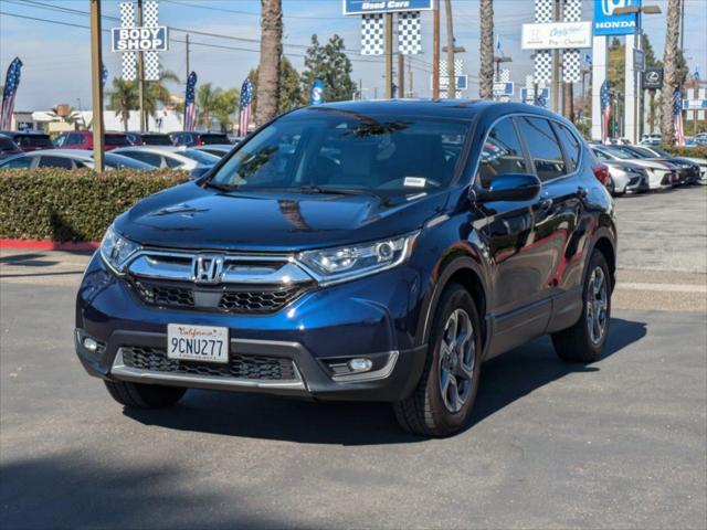 2019 honda cr-v ex