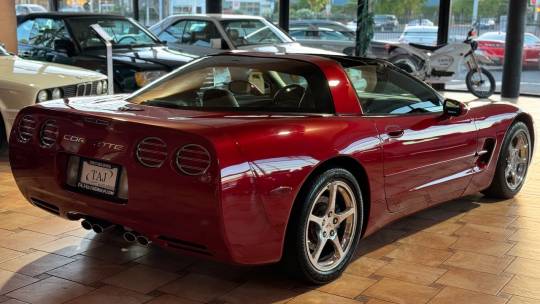 2004 Chevrolet Corvette