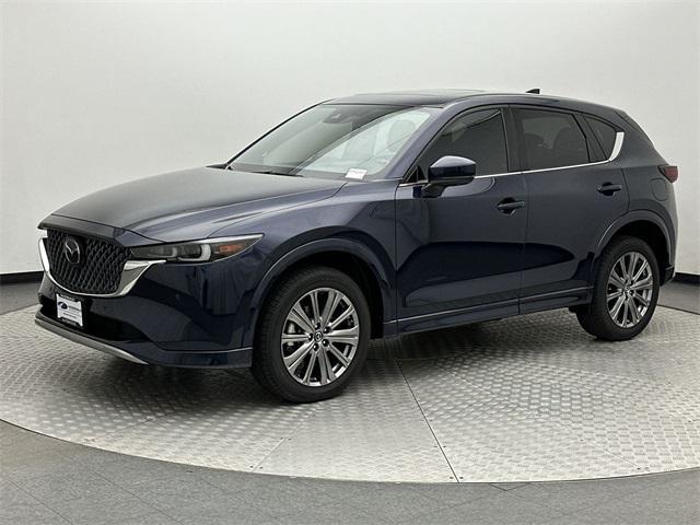 2024 mazda cx-5 signature