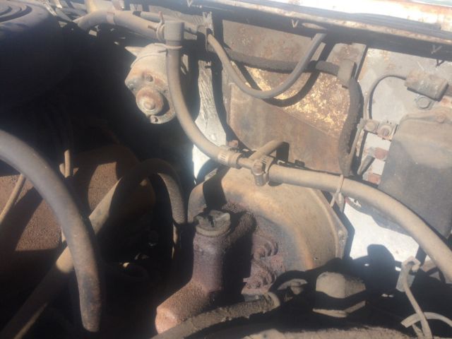 1960 oldsmobile super 88 two door hardtop 394