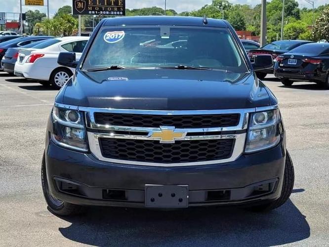 2017 chevrolet tahoe police vehicle 4x2 in mobile, alabama