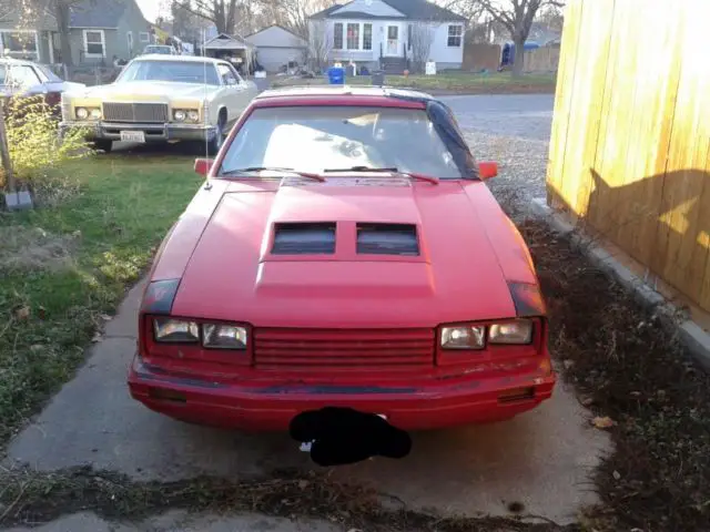 mercury capri rs ttop