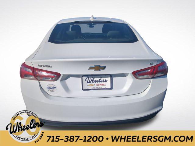 2020 chevrolet malibu fwd lt