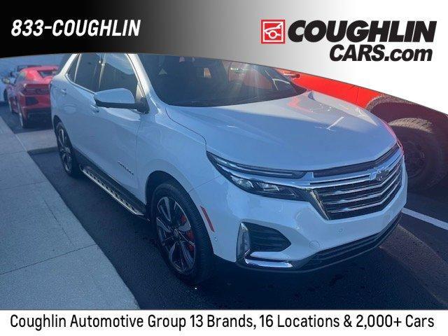 2022 chevrolet equinox premier