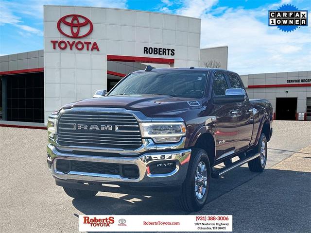 2022 ram 2500 laramie